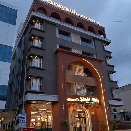 מלון Tuljapur Narayani Executive מראה חיצוני תמונה